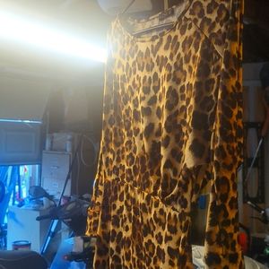 Evening at the club dress